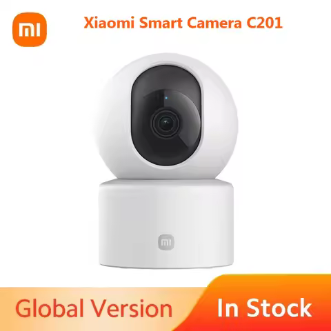 Global Version Xiaomi Mi Smart Camera C201 1080P Smart IP Camera Baby Monitor Security Cam Infrared 
