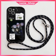 Case Long LanyardTALI Xioami Redmi 9C 10A 10C 12 13C Note 10 10S 13 poco M5s C40 C65 X3 Pro NFC M6 C