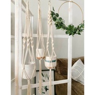 Macrame pot rope P17