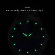Waterproof Luminous Forest System Ladies Watch Wristwatch Simple Fashionable Women's Watch Calendar