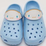 【預購】B - 日本 | 三麗鷗(大耳狗)：EVA！涼鞋/涼拖鞋(尺寸：M/23～23.5厘米、鞋跟高度：1.6cm、單邊重量：104g)_免運。