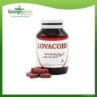 LOVACO10 RED YEAST RICE WITH CO-Q10 50MG TABLET 60S