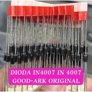 DIODE IN4007 IN 4007 GOOD-ARK Original