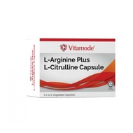 Vitamode L-Arginine Plus L-Citrulline (60 Capsules)