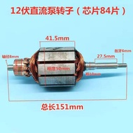 Universal DC Motor Coils For 12V-72V Submersible Pumps