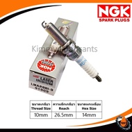 หัวเทียนเข็ม NGK Moto DX และ Laser Iridium ตรงรุ่น Xmax Forza 300/350 ADV 160/350 Zontes 350/368