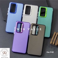 Case Huawei Nova 9 Huawei Mate 30 Pro Huawei P40 Huawei P40 Pro Case HYBRID IMD Color Plate Hologram