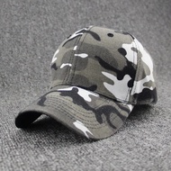 Baseball Cap Military Tactical Sun Hat Army Camouflage Fishing Cap Outdoor Hunting Airsoft Camping Hiking Jungle Hats