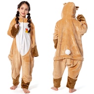 Children Animal Series Jumpsuit-Elk-olaola Original Design