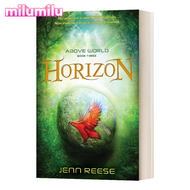 Milu Horizon Above World Children S Jenn Reese Original English Books