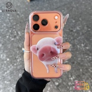 Suitable for Realme Note 60 Realme Note 70 Realme C61 Realme C63 C71 C75S Abstract cute pig shockpro