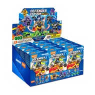 Blokees Figures-Transformers 71304-DV03 Heavy Metal War