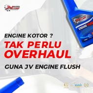 ENGINE FLUSH JV AUTO LUBE