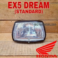 HEAD LAMP HONDA EX5 / EX5 DREAM STANDARD HEAD LAMP COVER