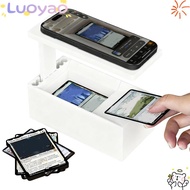 LUOYAO Card Scanner Scanstand, Adjustable  Printing TCG Card Slinger, Professional Universal Quickly