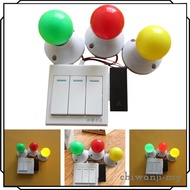 [ChiwanjifcMY] Busy Toys Develop Motor Skills Birthday for Kid Girl's 3 Color Light #5