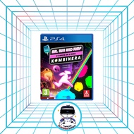 Mr. Run And Jump + Kombinera Adrenaline PlayStation 4