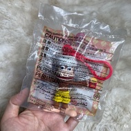 PlayStation Characters Piposaru Keychain Ape Escape Second Hand Authentic Year 2001 Monkey