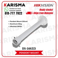 (READY STOCK) DS-1662ZJ Hikvision Pendent Mount Bracket for Dome camera