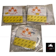 Tristar Yamaha Y100/RXZ 428 Rear Sprocket✨READY STOCK✨