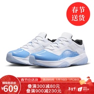 耐克（NIKE） 胜道运动 男款 AJ11低帮篮球鞋缓震耐磨防滑实战运动鞋 CW0784 DN4180-114 45