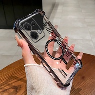 【 Alphabet 】Casing Redmi note 13 Pro 13R note 14 14s 4G 5G POCO M6 4G phone case Anti drop four corn