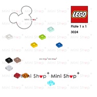 [Mini Shop+] LEGO Parts - Plate, 3024 Plate 1 x 1