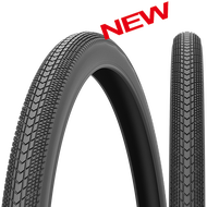 ยางนอกขอบพับ CHAOYANG GRAVEL AT 700x38C (29x1.5)ดำ EB80405001F