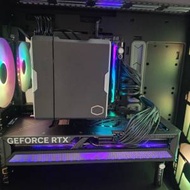 ROG 電競電腦主機 CORE9 285k,ASUS RTX5070