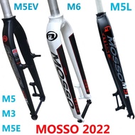 Onaz46jlxpd ใหม่ตะเกียบจักรยาน MOSSO M5L/M5/M6/M3 Mtb/ จักรยานถนนจานหน้าเบรก26/27 5/29er แตกต่างจากอุปกรณ์เสริมสำหรับการปั่นจักรยาน SR SUNTOUR ขายดี!!!