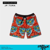 MUUNIQUE JP.Set  TORA ORANGI
