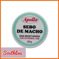 ♝ Apollo SEBO DE MACHO 25g