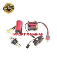 Spare part rc car MJX 14301 14302 14303 motor brushless servo ESC gear diff