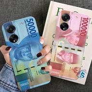 Amelot Softcase Oppo A18 A38 A17 A17K A58 4G/A58 5G A78 4G/A78 5G A79 5G A98 A16K A16E NEW MONEY Mot
