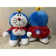Doraemon superman/dorayaki doll