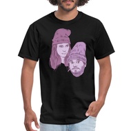 H3H3Productions Hila And Ethan Men'S T-Shirt New Hot Selling Men's Clothing Featured