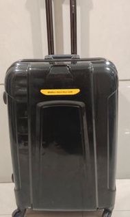 26吋喼 26 inch Suitcase Luggage POLO行李箱密码拉杆箱铝框旅行箱万向轮耐用