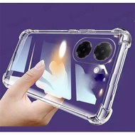 For Xiaomi POCO C71 Redmi A5 4G High Quality Clear TPU Silicon Protective Cover Shock Proof Non-Slip