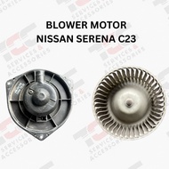 (ITEM USED) NISSAN SERENA C23 BLOWER MOTOR AIRCOND