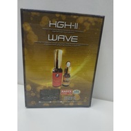HGH-II + WAVE (HI SET) keluaran HPA