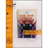 BASICS OF QUANTITATIVE RESEARCH METHODOLOGY IN Ibnu Hadjar EDUCATION