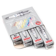 NGK Laser Platinum Spark Plug BKR6EQUP 3199 for M54 BMW 323 325 525 530 745 750 X3 X5 Z3 Z4 Mini Coo