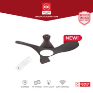 KDK Airy Bundle D (F40GP + F40GP)