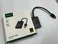 USB 轉 HDMI adaptor