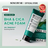 [SOME BY MI] 30 Days Miracle Acne Clear Face Foam Cleanser, Acne prone skin 100ml