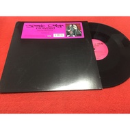 Jeannie Ortega-Crowded 12 Inch LP PinHaiMusic B129 Shop