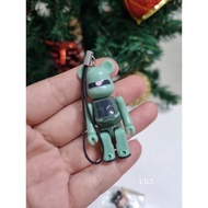 Bearbrick Gundam Bear Keychain