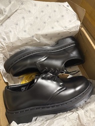 Dr.ma 1461 mono黑線 全新未穿