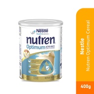 NUTREN Optimum Cereal 800g for Adult Milk, Protein Milk, Susu Nutren Optimum, Susu Protein, Whey Pro