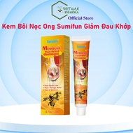 Chính hãng Kem Nọc Ong 20G xương khớp Kem Khớp Giảm Đau Khớp Gel Chăm Sóc Kem Ong đầu gối kem bôi nọ